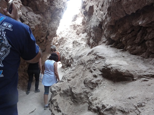 Caves, Atacama Desert, Chile