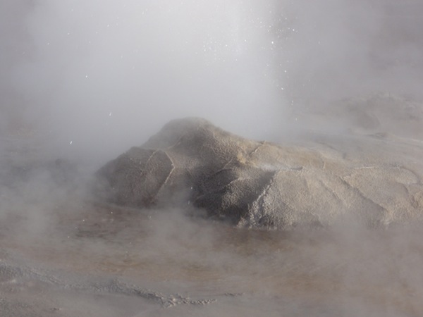 El Tatio Geysers, Atacama Desert, Chile