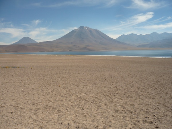 Laguna, Atacama Desert, Chile