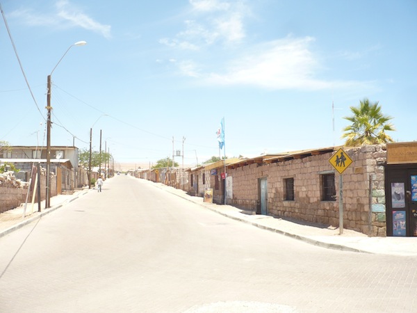 Village, Atacama Desert, Chile