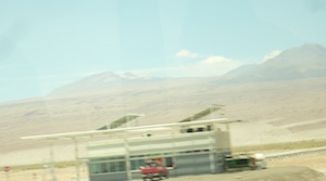 ALMA, Atacama Desert, Chile