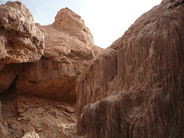Caves, Atacama Desert, Chile