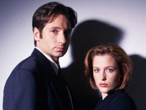 Mulder and Scully: The X-Files Returns