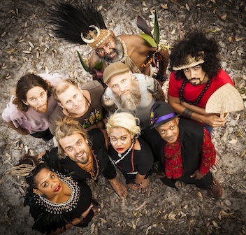Xavier Rudd & The United Nations