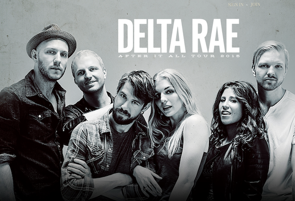 Delta Rae
