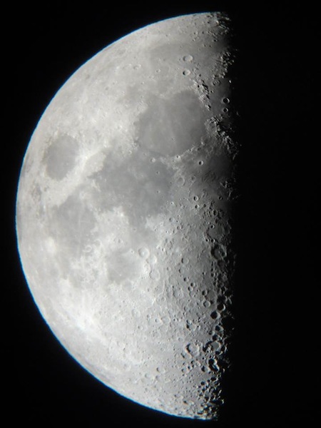 The Moon