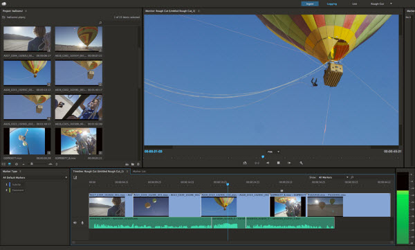 Adobe CC for Video