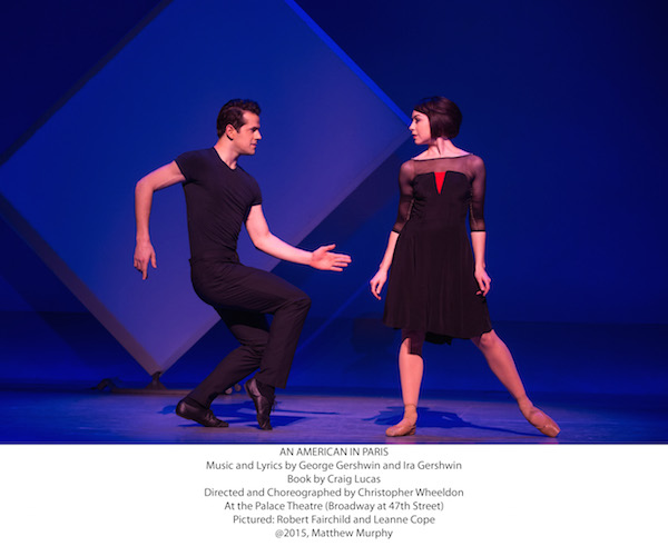 An American in Paris Broadway