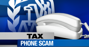 tax scam