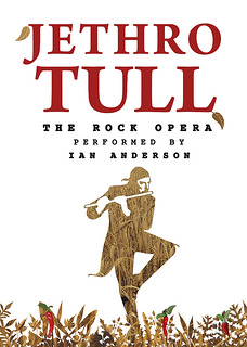 Ian Anderson's 'Jethro Tull - The Rock Opera.' Photo courtesy of Leighton Media