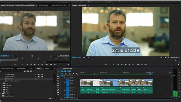Adobe Premiere Pro CC