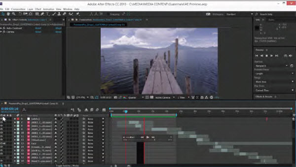 Adobe After Effects CC