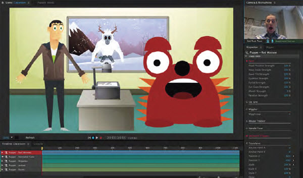 Adobe Character Animator
