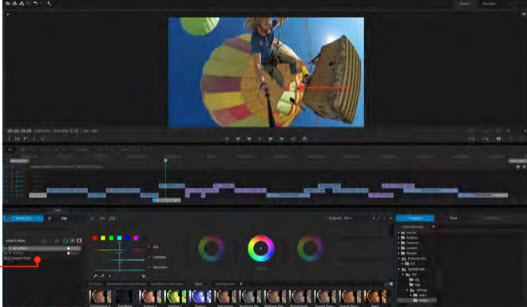 Adobe SpeedGrade CC