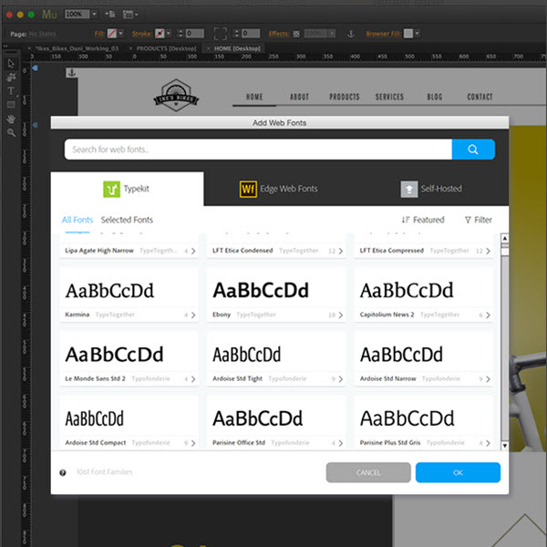 Adobe Creative Cloud