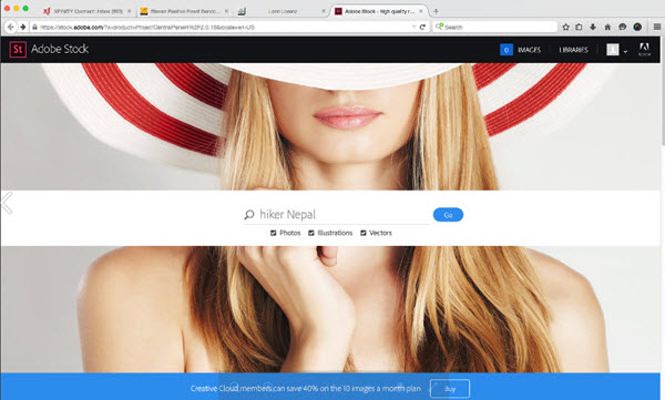 Adobe Creative Cloud