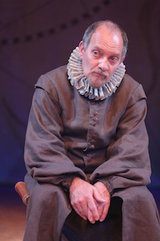 Zach Grenier in DOCTOR FAUSTUS. Photo by Joan Marcus