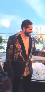 Bryan Fuller Star Wars Blazer
