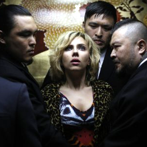 Scarlett Johansson 'Lucy'