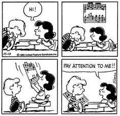 Peanuts Strip 3
