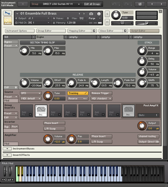 Bravura Scoring Brass From Impact Soundworks