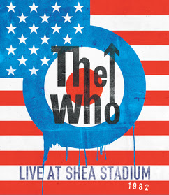 the who live at shea stadium