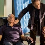 Patrick Stewart and Richard Lewis in 'Blunt Talk'