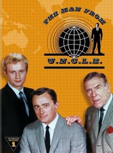 Man from U.N.C.L.E DVD review
