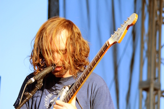 A Place to Bury Strangers (TBD Fest 2015)