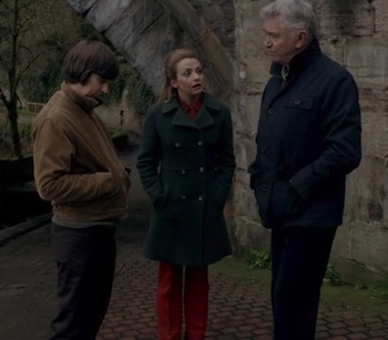 Lee Ingleby:Lisa McGrillis:Martin Shaw George Gently Series 7