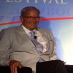 Tom Brokaw at the National Book Festival