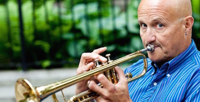 Chris Pasin Random Acts of Kindness jazz trumpet