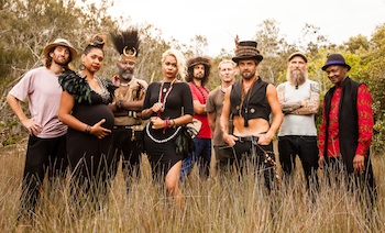 Xavier Rudd & The United Nations sm