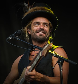 Xavier Rudd