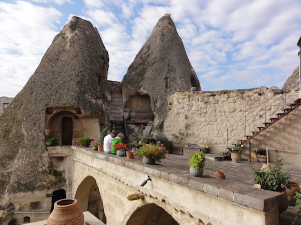 Goreme, Cappadocia, Turkey