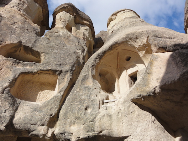 Monk's Valley, Cappadocia, Turkey