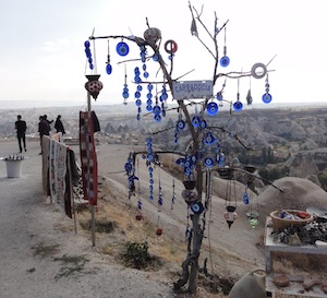 Goreme Panorama Cappadocia Turkey