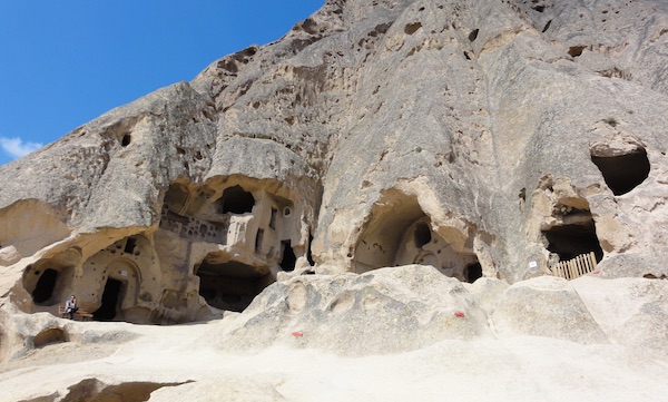 Selime Monastery, Cappadocia, Turkey