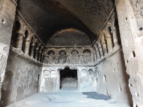 Selime Monastery, Cappadocia, Turkey