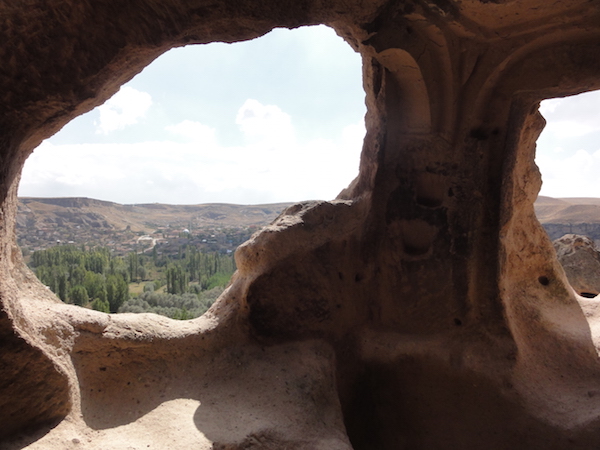 Selime Monastery, Cappadocia, Turkey