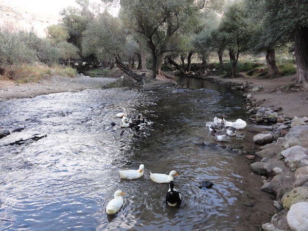 Ihlara Valley, Cappadocia, Turkey