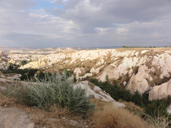 Pigeon Valley, Cappadocia, Turkey