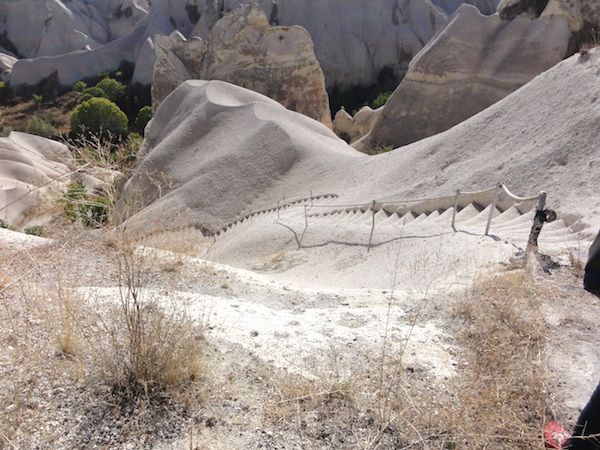 Kelebek organic breakfast, Cappadocia