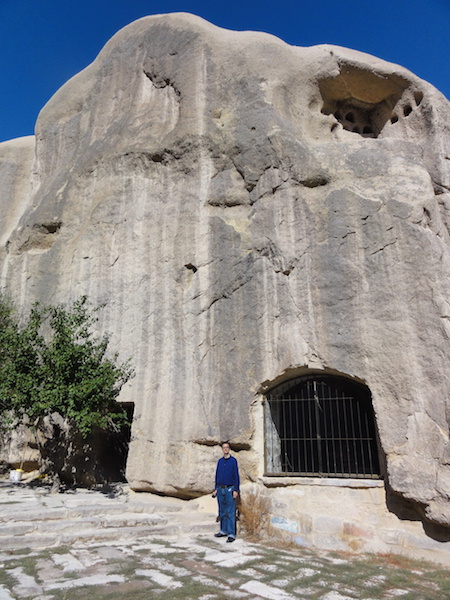 Kelebek organic breakfast, Cappadocia