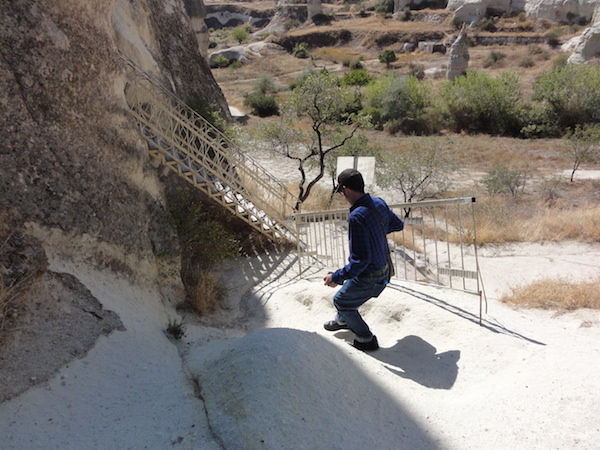 Yusuf Koç Church, Goreme, Cappadocia, Turkey