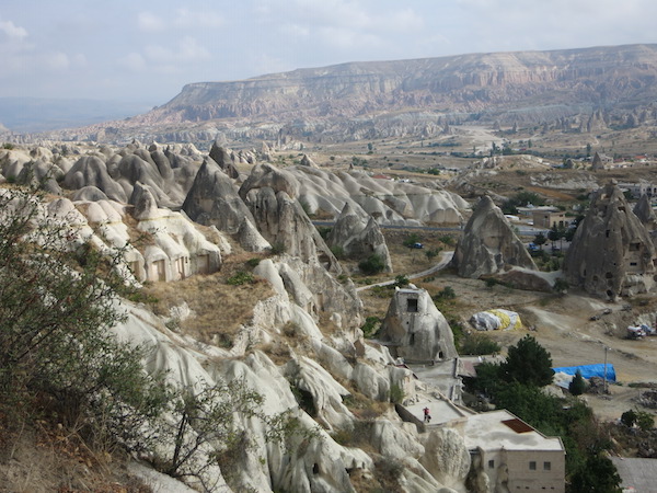 Devrent Valley, Cappadocia, Turkey