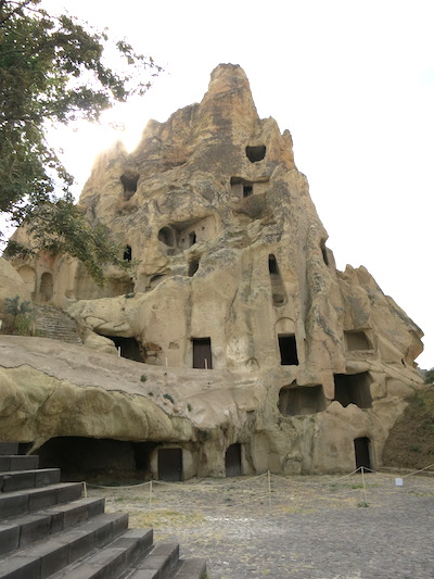The Göreme Open Air Museum