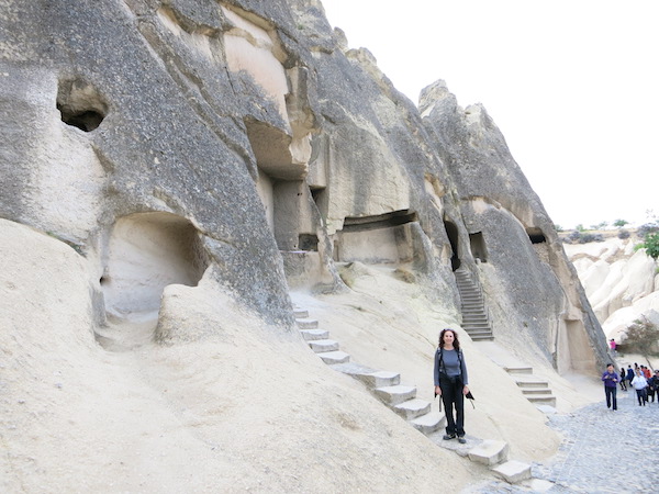 The Göreme Open Air Museum