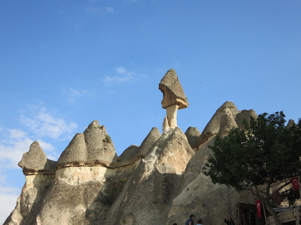 Monk's Valley, Cappadocia, Turkey
