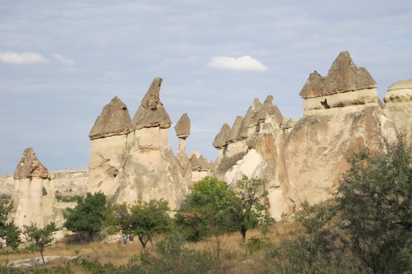 Monk's Valley, Cappadocia, Turkey